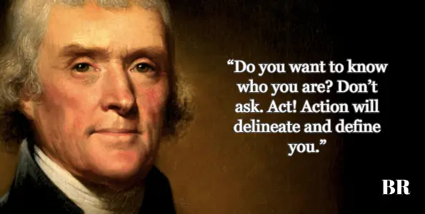 Thomas Jefferson Quotes