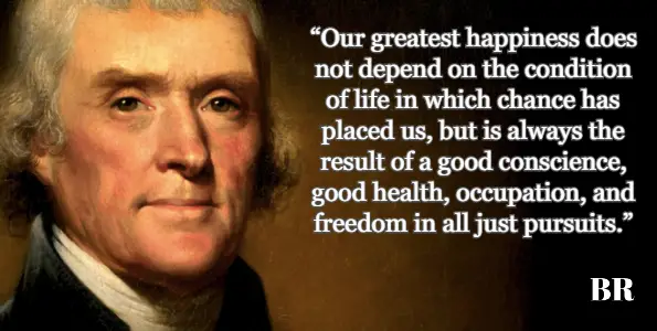 Thomas Jefferson Quotes