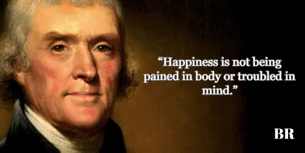 Thomas Jefferson Quotes