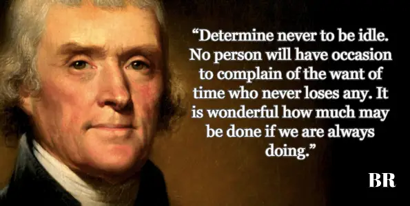 Thomas Jefferson Quotes