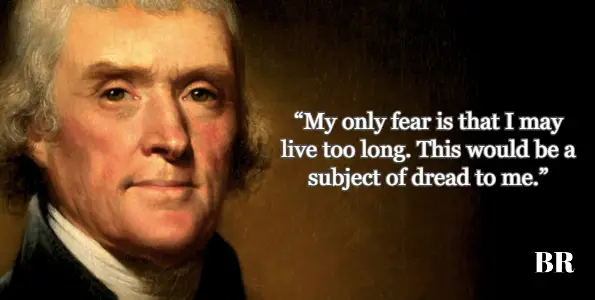 Thomas Jefferson Quotes