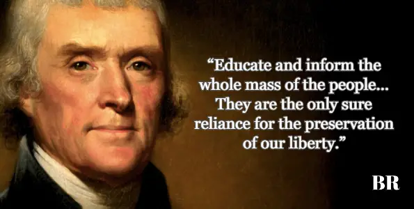 Thomas Jefferson Quotes