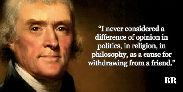 Thomas Jefferson Quotes