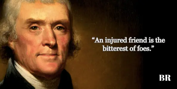 Thomas Jefferson Quotes