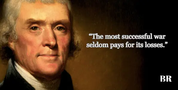 Thomas Jefferson Quotes