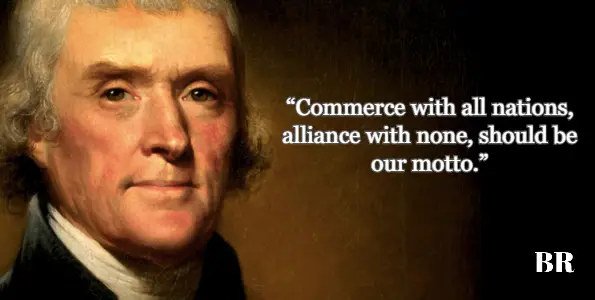 Thomas Jefferson Quotes