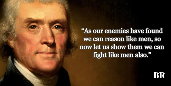 Thomas Jefferson Quotes