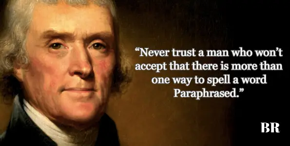 Thomas Jefferson Quotes