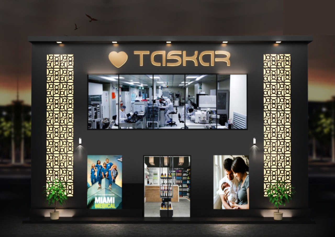 Taskar Logo A 2020 Pandemic Prodigy: ‘Taskar – India’s 1st Healthcare Mall’ – By ...