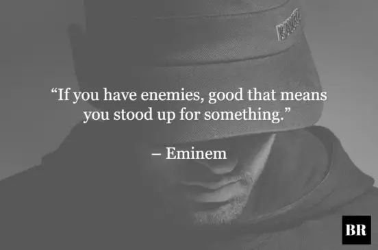 Best Eminem Quotes