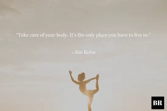 Best Health and Wellness Quotes