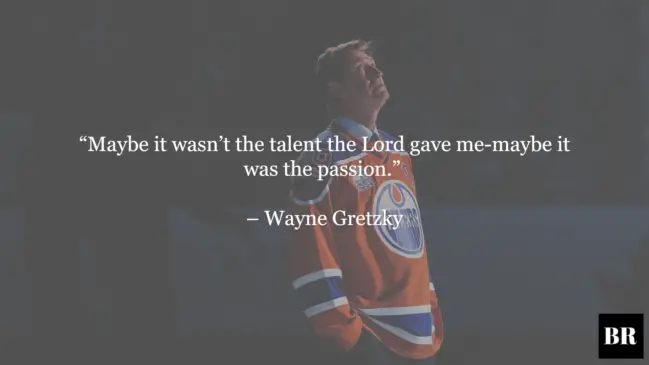 Wayne Gretzky Quotes