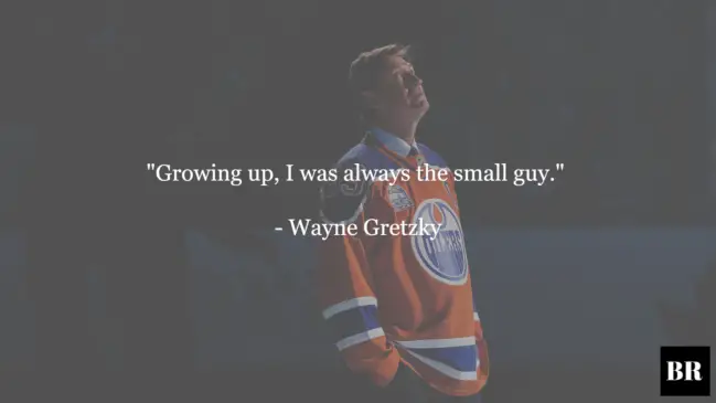 Wayne Gretzky Quotes