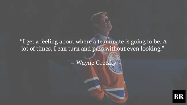 Wayne Gretzky Quotes