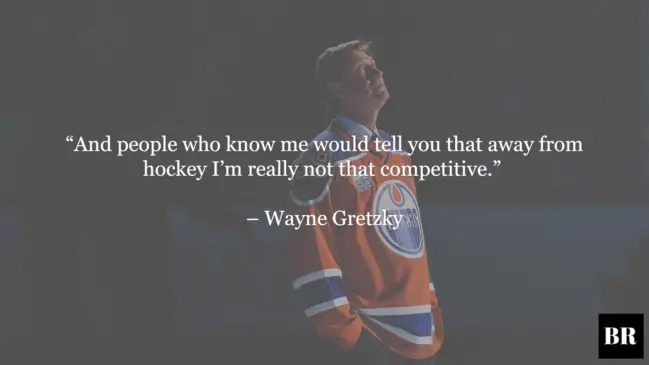 Wayne Gretzky Quotes