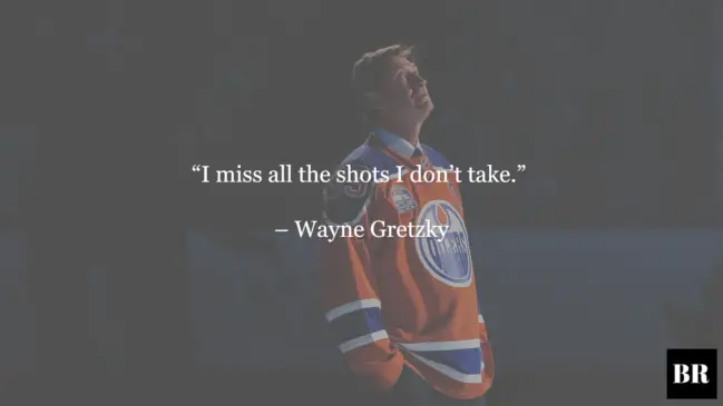 Wayne Gretzky Quotes