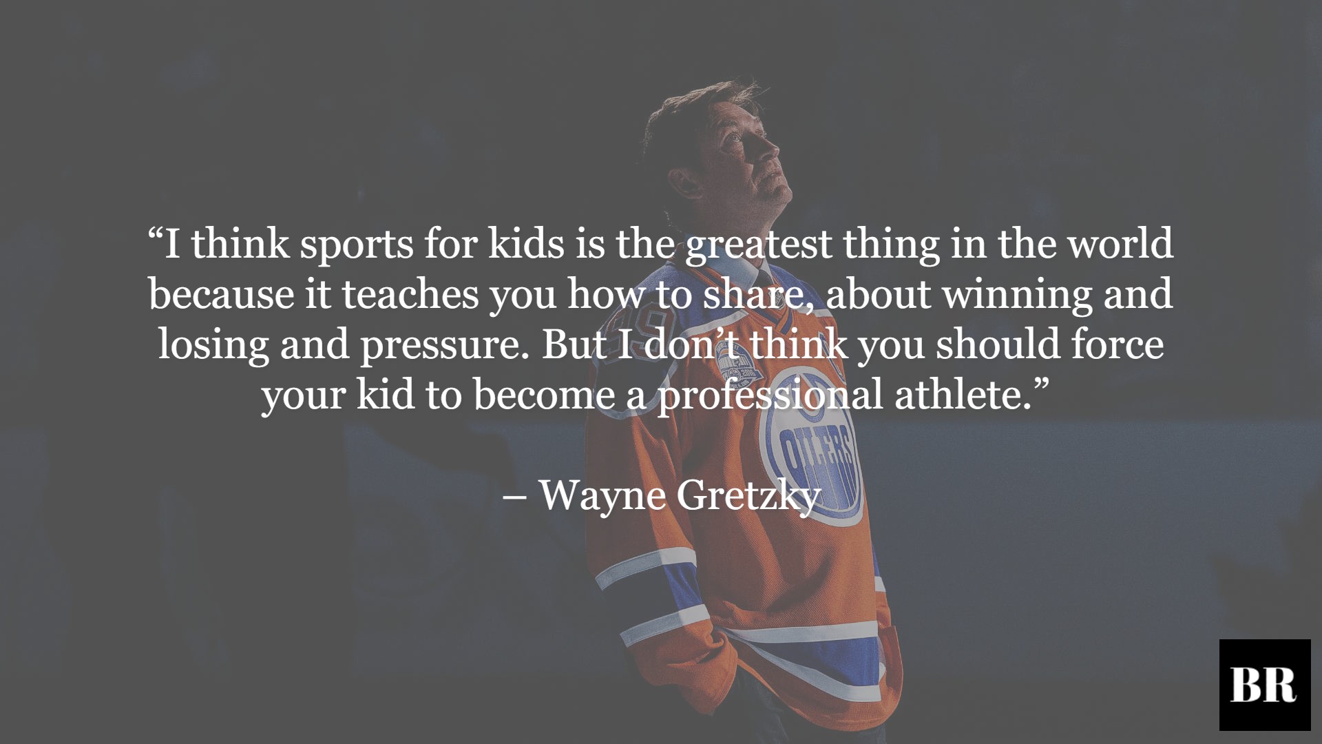 76 Famous Wayne Gretzky Quotes | BrilliantRead Media