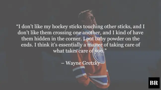 Famous Wayne Gretzky Quotes