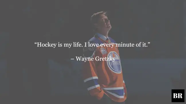 Famous Wayne Gretzky Quotes