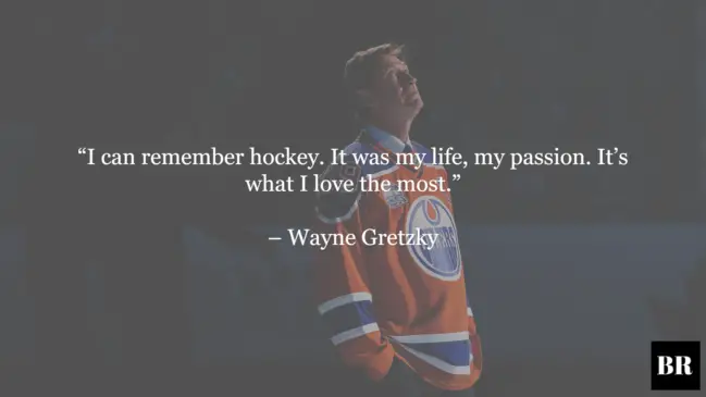 Famous Wayne Gretzky Quotes