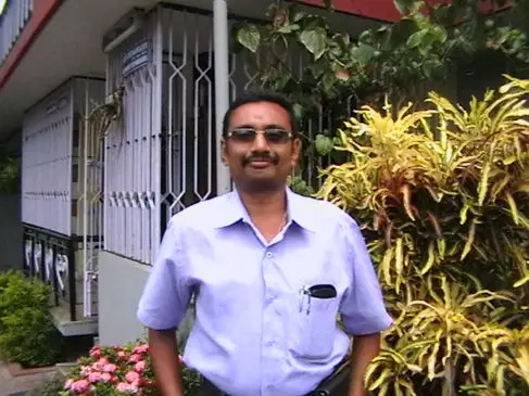 ARUN THIYAGARAJAN