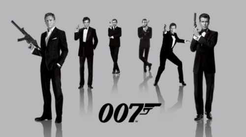 James Bond