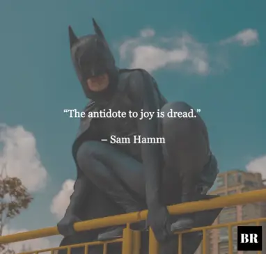 Batman Quotes