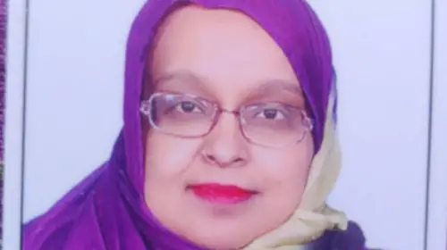 Dr Haleema Yezdani