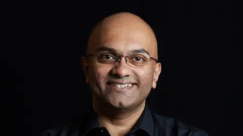 Vinay Pushpakaran