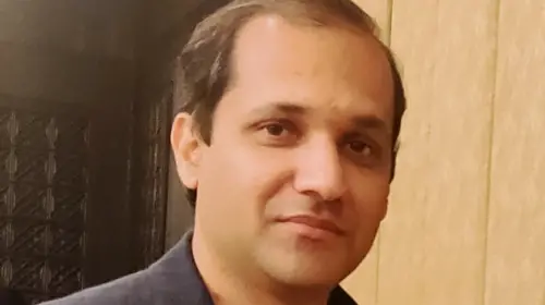 Siddharth Potdar