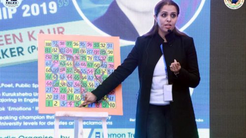 Swarleen Kaur
