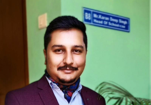 Karandeep Singh