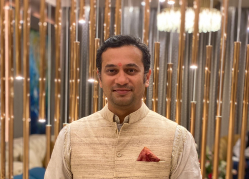 Vaibhav Sharma