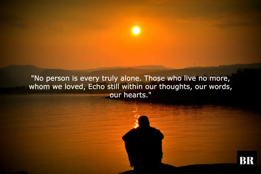 100 Best Condolences Quotes And Messages | BrilliantRead Media
