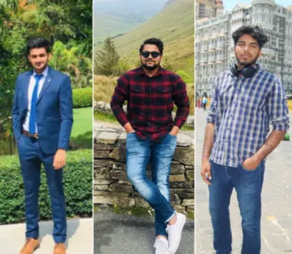 Akash Singh, Keshav Kaushal, Prashant Chaudhary