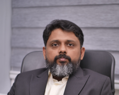 Vinod Chacko