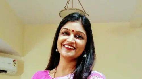 Yogita Bansal Ahuja