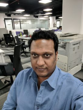 Tushar Gupta