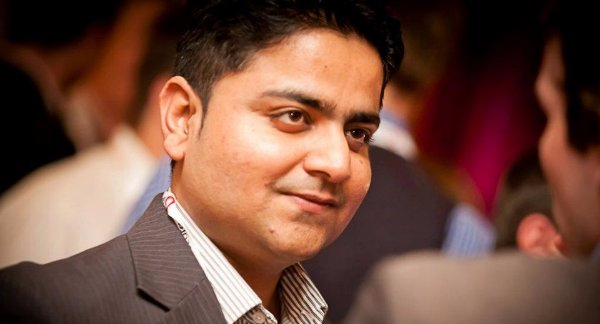 Rajan Sharma