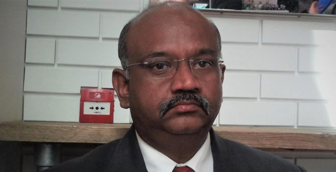 Tram Venkatraman