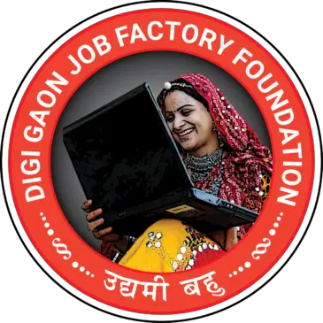 DigiGaon Job Factory Foundation
