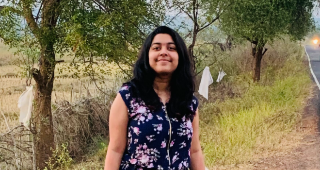 Aarushi Jain