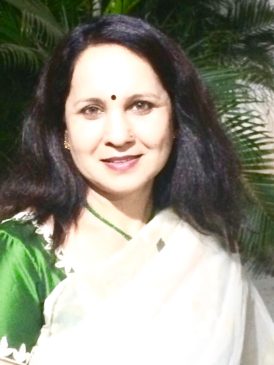 Jayshree Kirtane