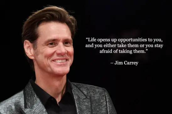 Jim Carrey Quotes