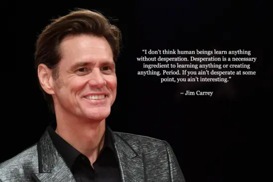 Jim Carrey Quotes
