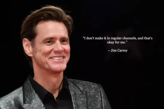 Best Jim Carrey Quotes