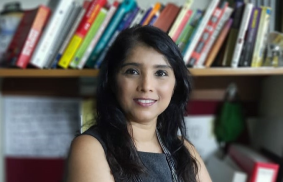 Nita Menezes