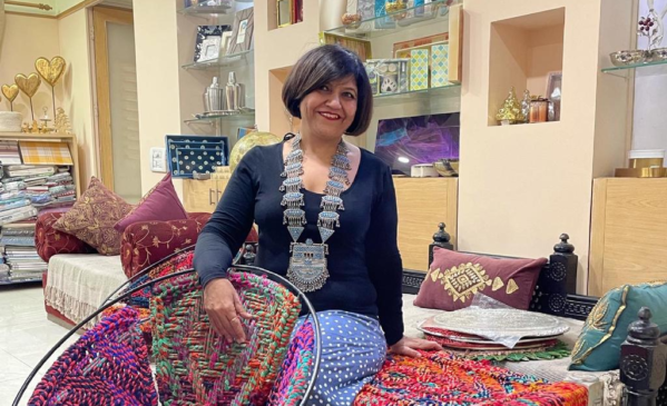 Sangeeta Vasishta