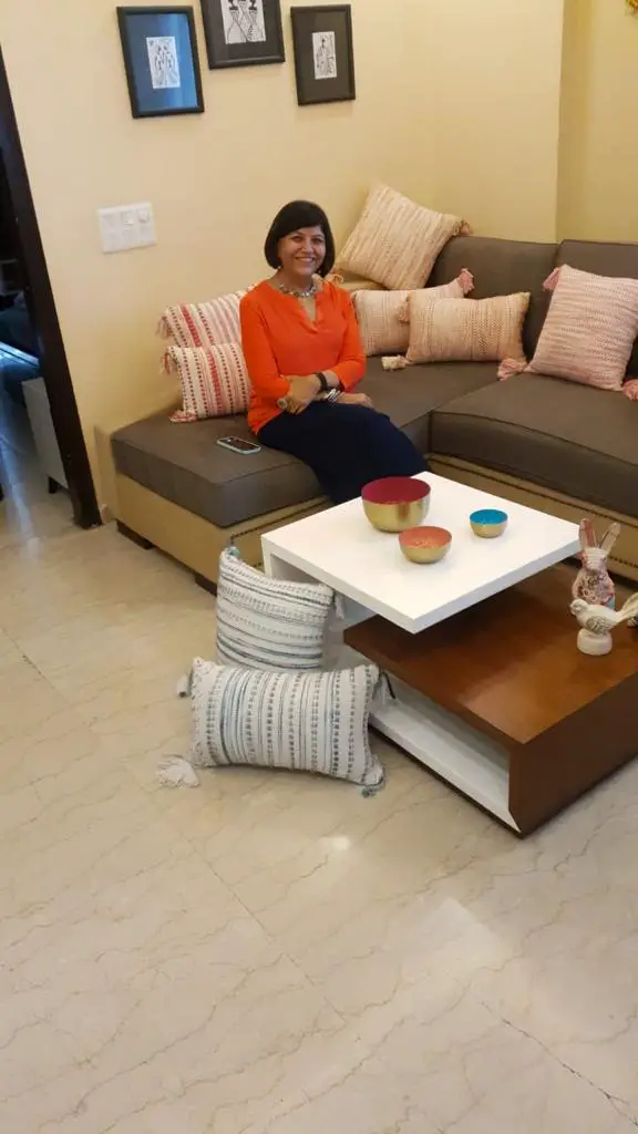 Interview with Sangeeta Vasishta  Interior Designer and Consultant  Founder and Director at 