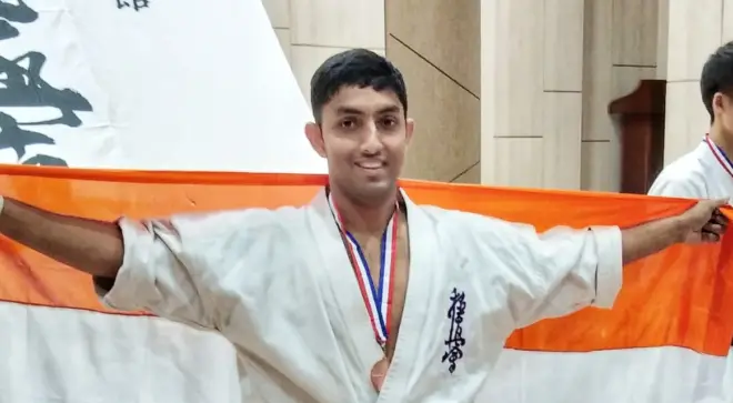 Shyamantak Ganguly